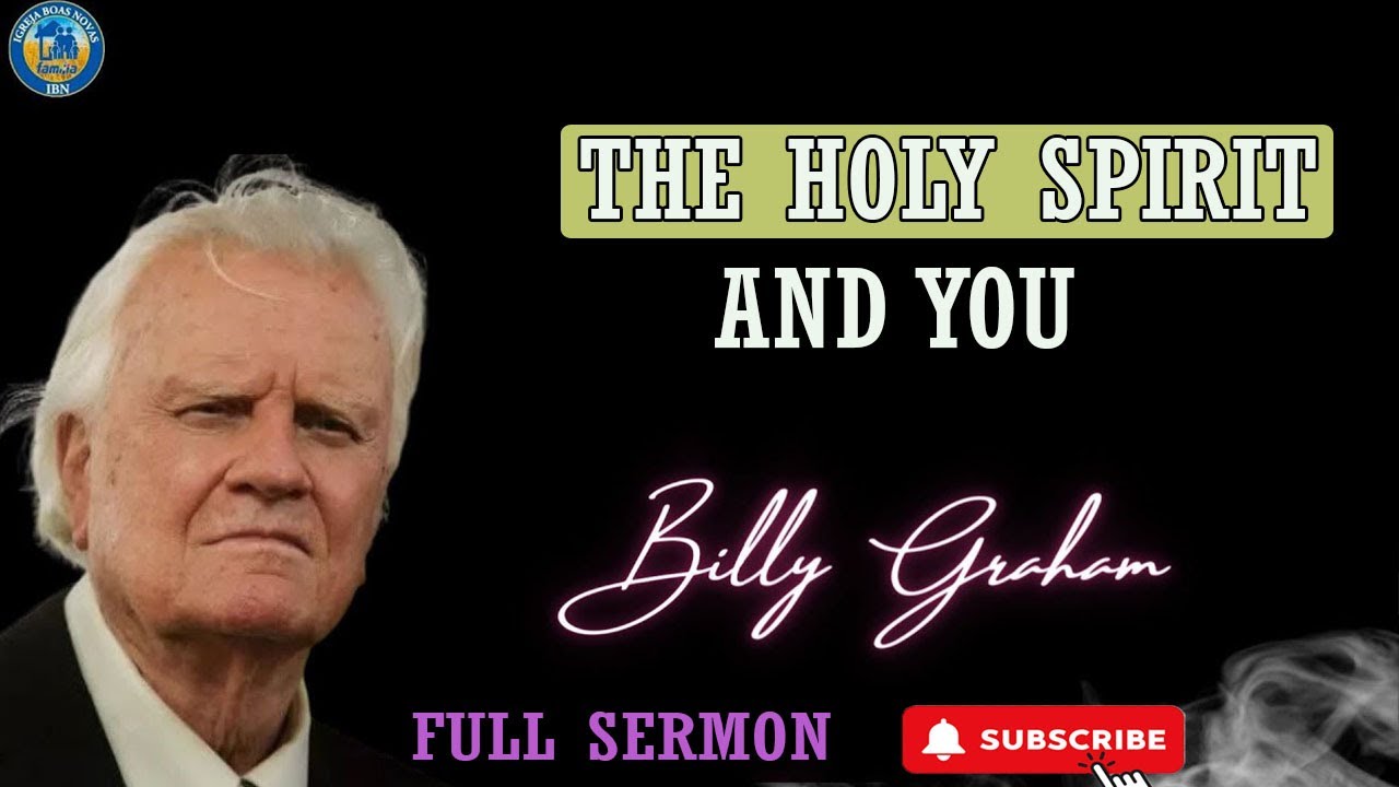 Dr Billy Graham sermon today - Collection of the best sermons on ...