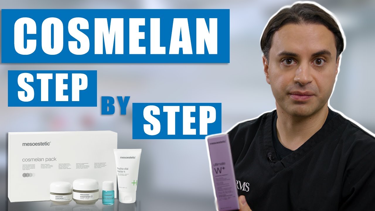 Dr. Solomon's StepbyStep Guide To Treating Hyperpigmentation with