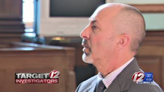 Embattled former fire chief Labbadia pleads no contest in pension fraud case