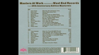 MAW Presents West End Records: The 25th Anniversary Edition