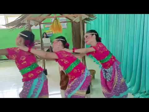FLS3N CABANG LOMBA TARI KREASI, Performa Tari "JATI KUNTI"