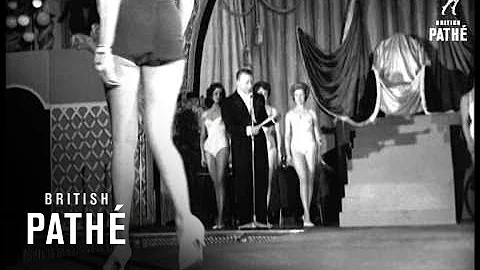 Meet Miss England (1960)