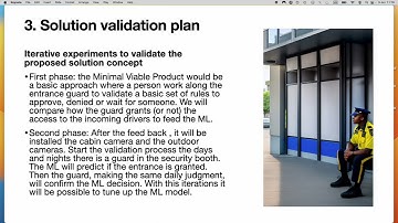 Final project: managing Machine Learning projects Duke University