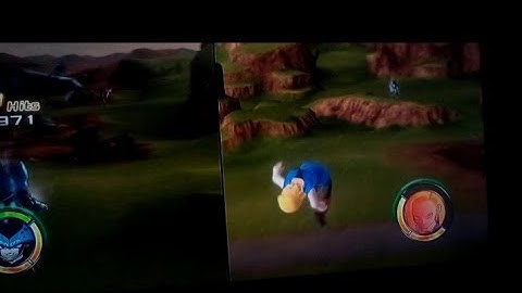 Dragonball Raging Blast 2 Cell Jr Continuous Aerial Melee Assault Kos Android 18 Ryona