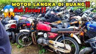 A PILE OF JUNK WORTH TENS OF MILLIONS‼️