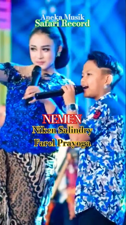 FAREL PRAYOGA FT NIKEN SALINDRY   NEMEN #shorts#videoshorts#farelprayoga#nikensalindry#nemen