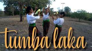 Lagu Joget Party Maumere_Musik Kampung _Tumba Laka_Cover by Mario Langir chords