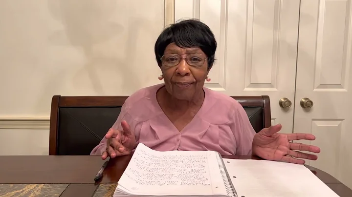 Pastor Roberta Cain - Praise The Lord