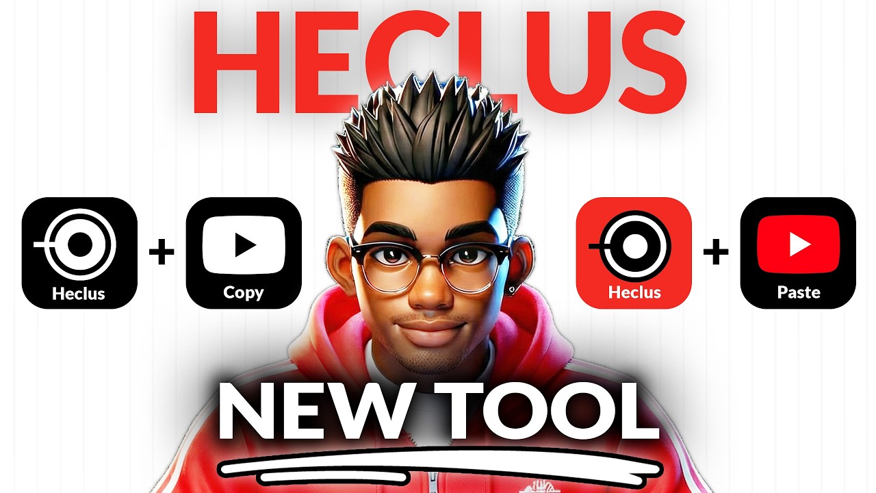 Heclus demo video thumbnail