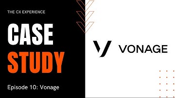 Case Study with AI Assisting Call Deflection - Vonage