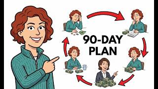 Famous The 90-Day Financial Reset: How to Go From Debt to $1.4 Million Profile