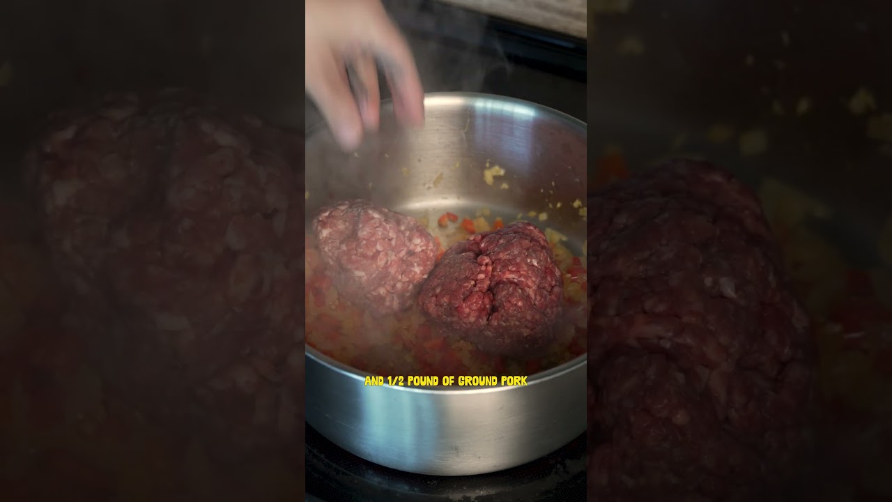 Jolly spaghetti recipe step by step #tutorial