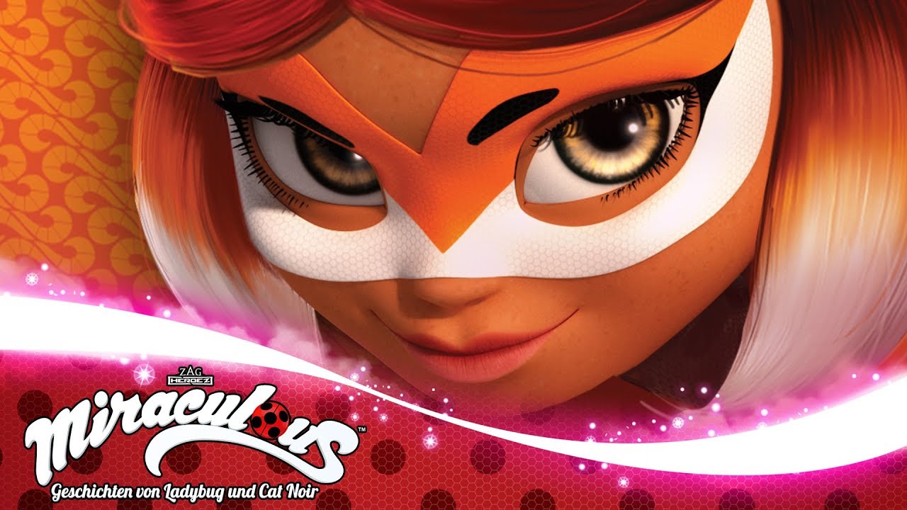 Miraculous Ladybug And Cat Noir Rena Rouge