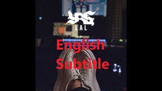 Yas - LaL (Mute) - English Subtitle with interpretations