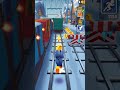 Subway surf gaming gamingshorts youtubeshorts viralshort