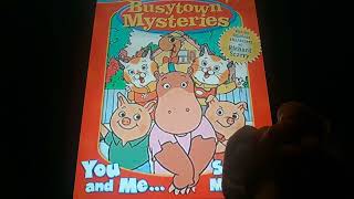 Horacio The Handsnake - Busytown Mysteries