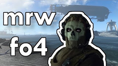 Fallout 4 is a Perfect Game With No Bugs