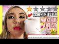 Lasse make up beim schlechtesten makeup artist meiner stadt machen