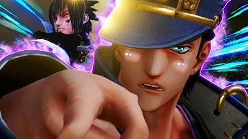 Trolling With The Most Broken Jojo Character In Jump Force