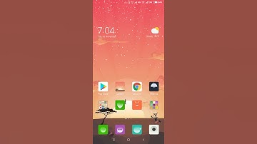 How to change font in Redmi note 5 pro