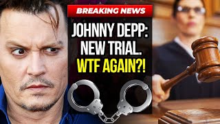Johnny Depps New Trial Now Accused Of Beating Celebrity News