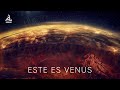 ¿Qué esconde Venus bajo su espesa atmósfera?  Geografía del planeta