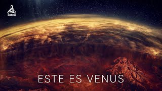 ¿Qué encontró la NASA en las últimas fotos de Venus?