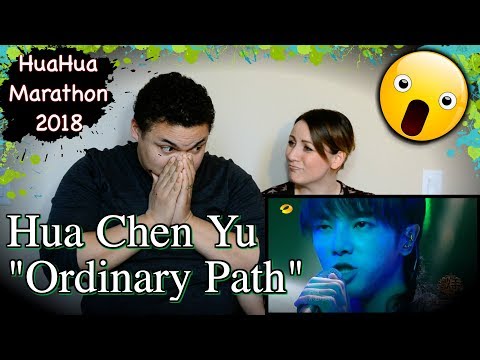 Hua Chenyu Ordinary Path The Singer 2018 Episode 11 Reaction Video