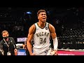 Every Bucket: Giannis Antetokounmpo 40 Points In Game 7 | 6.19.21