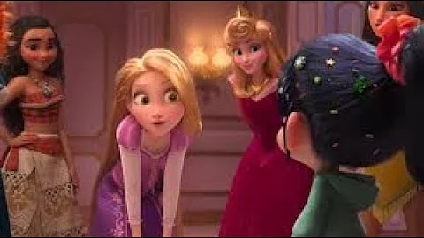 Tem Detona Ralph 2 no Netflix?
