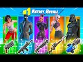 LA RANDOM SKIN CHALLENGE DELLA STAGIONE 3 DI FORTNITE!
