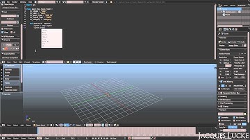 Blender Auto Completion Addon - First Day