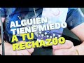 Alguien tiene miedo a tu rechazo 😢