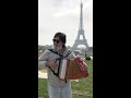 Los Caminos de la Vida en París - Europa 2019 - Celso Piña