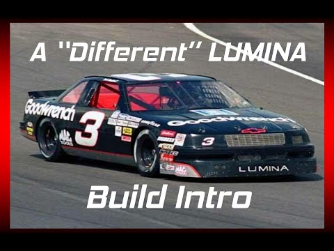 NASCAR ボディー ASSOCIATED LUMINA Chevrolet Lumina NASCAR Race Car for sale on BaT Auctions