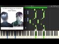 Oliver Heldens feat. RUMORS - Ghost [TUTORIAL]