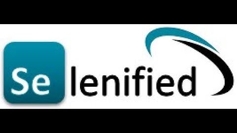 Using the Page Object Model to Write Tests Using Selenified