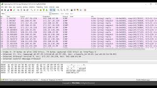 21 Filtering out ICMP traffic
