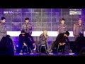 140817 NU&#39;EST - Good Bye Bye @ DMZ Peace Concert 2014 - Live HD 720p