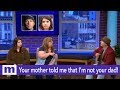 Your mother told me I'm not your dad! | The Maury Show