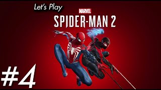 Marvel's Spider-Man 2 [PS5] - Part 4