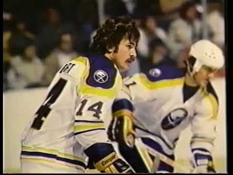 Rene Robert NHL Hockey