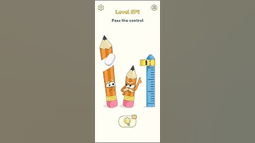 DOP 2 💡 [Delete One Part] ✔️371✔️372✔️373✔️374✔️375 #dop #dop2 #gameplay #games #shorts