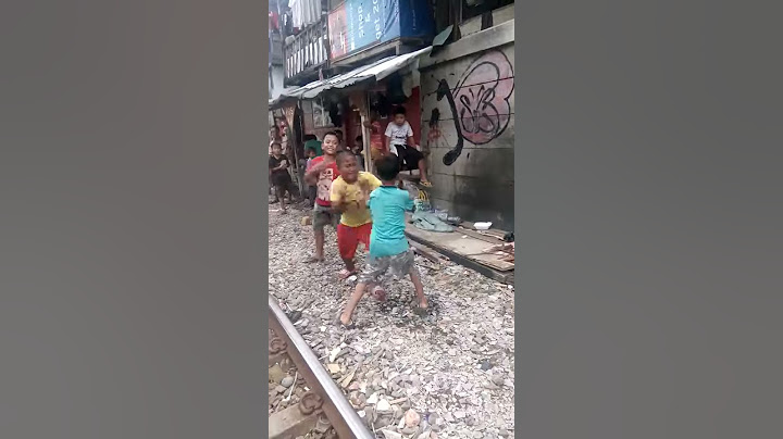 Anak Kecil Ribut,,Menang Siapa Hayoo😁