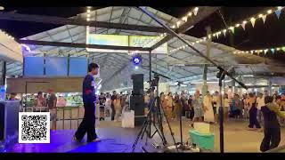 Nene Royal Streaming At Naka Night Market 5 May