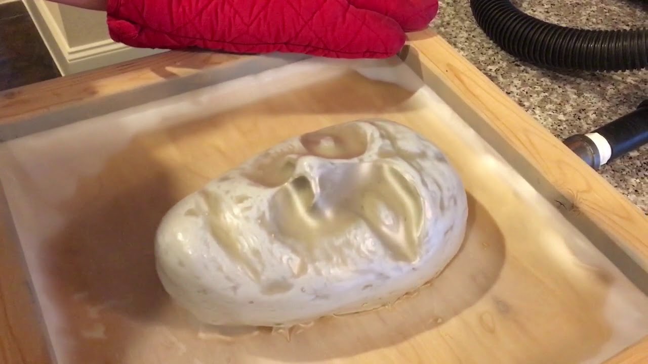 Brundle Manor - Vacuum Formed Head