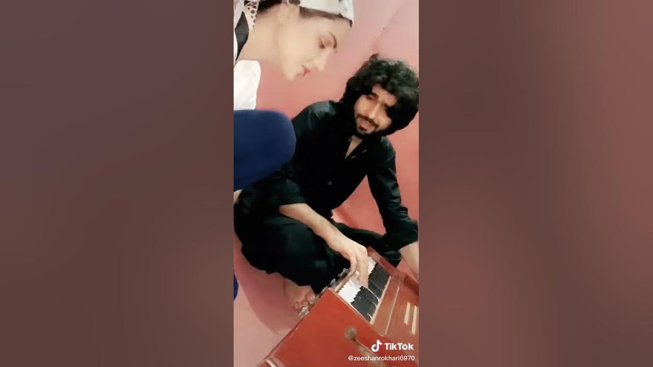 Fiza Ali and zeeshan rokhre Fiza Ali song fiza Ali