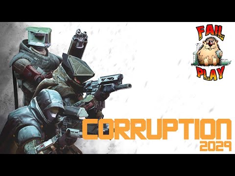 Video: Pengembang Mutant Year Zero Memperkenalkan Game Aksi Siluman Taktis Corruption 2029