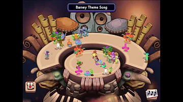 Barney: Theme Song - My Singing Monsters Composer