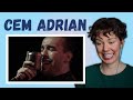 Voice Teacher Reacts to CEM ADRIAN - Summertime